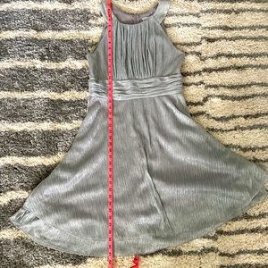Nice shimmering shining dress